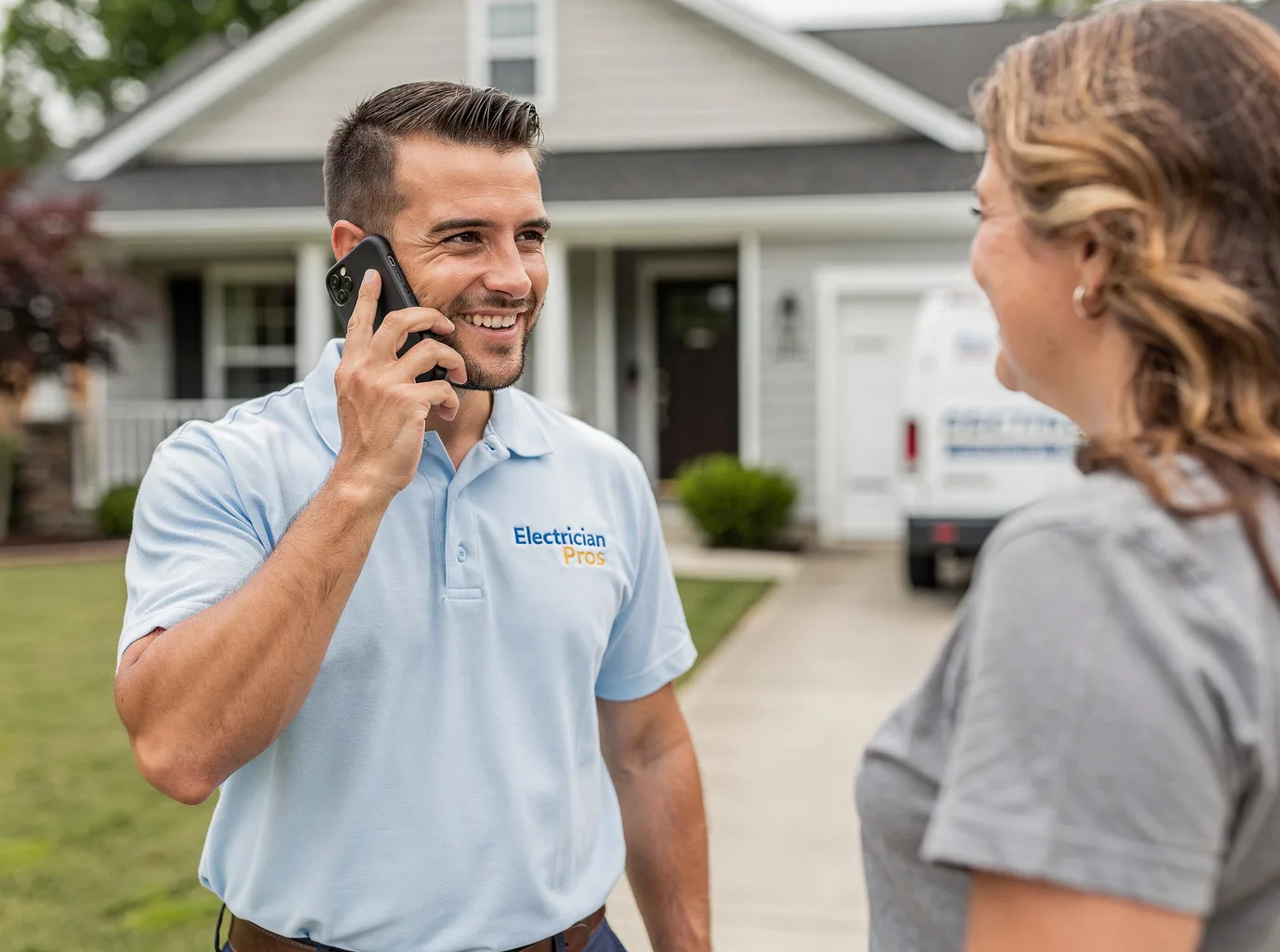 Electrician Bellflower, CA FAQs